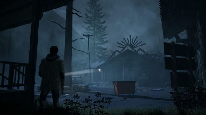 Alan Wake Remastered - szczegóły techniczne gry, wymagania sprzętowe oraz oficjalne wsparcie dla NVIDIA DLSS [10]