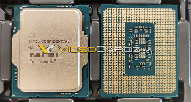 Procesory Intel Alder Lake z kontrolerem pamięci DDR5 działającym w trybach Gear 2 oraz Gear 4. Zdradza to opis chipsetu Intel Z690 [4]