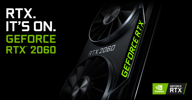 NVIDIA GeForce RTX 2060 - karta graficzna ma się pojawić w wersji z 12 GB VRAM jako odpowiedź na niedobór układów Ampere [1]