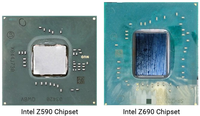 Nowe szczegóły o chipsecie Intel Z690 dla procesorów Alder Lake. Szykuje się bardziej rozbudowany projekt od Intel Z590 [3]