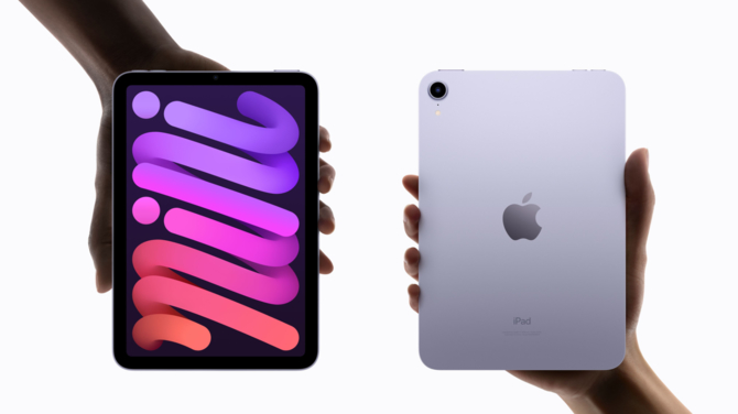 Apple iPad 2021 i Apple iPad Mini 2021 – Premiera odświeżonego wariantu bazowego i nowego modelu serii Mini [nc1]