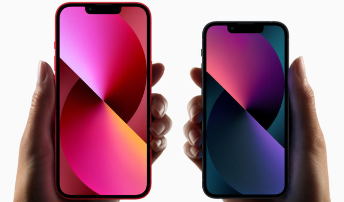 Apple iPhone 13, 13 mini, 13 Pro i 13 Pro Max oficjalnie – Subtelne zmiany nie będą powodem do dumy [1]