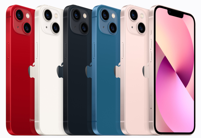 Apple iPhone 13, 13 mini, 13 Pro i 13 Pro Max oficjalnie – Subtelne zmiany nie będą powodem do dumy [2]