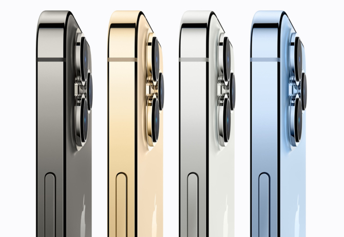 Apple iPhone 13, 13 mini, 13 Pro i 13 Pro Max oficjalnie – Subtelne zmiany nie będą powodem do dumy [8]