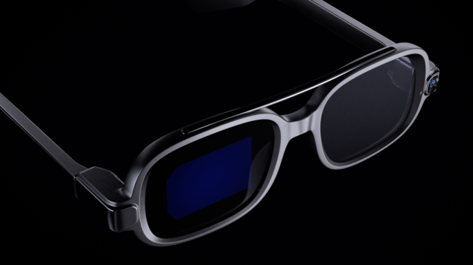 Xiaomi Smart Glasses: Koncepcyjne okulary z MicroLED ze wsparciem nawigacji, rozmów oraz powiadomień [1]