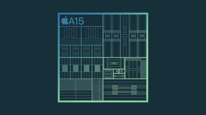 Apple A15 Bionic: Szczegóły specyfikacji technicznej nowego SoC ze smartfonów serii Apple iPhone 13 [1]