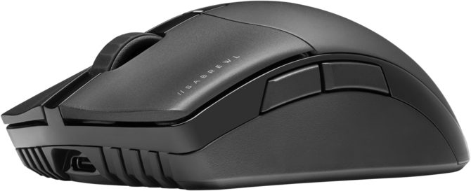 Corsair Sabre RGB Pro Wireless – nowa wersja sporej, acz lekkiej myszki. Łączność Bluetooth oraz 2.4 GHz [4]