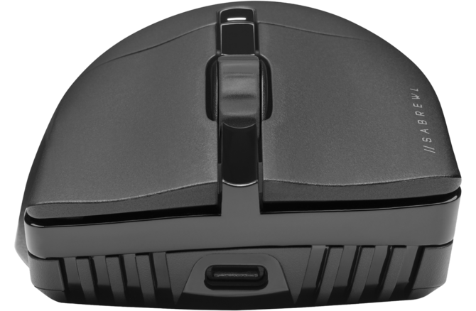 Corsair Sabre RGB Pro Wireless – nowa wersja sporej, acz lekkiej myszki. Łączność Bluetooth oraz 2.4 GHz [5]