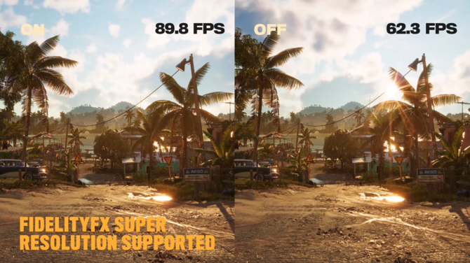 Far Cry 6 na PC otrzyma wsparcie dla Ray Tracingu oraz AMD FSR. Nowe wideo prezentuje oprawę graficzną z ustawieniami ultra [5]