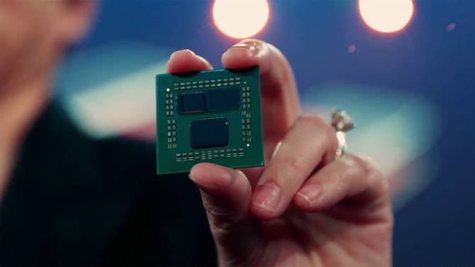AMD EPYC Milan-X - producent szykuje 64-rdzeniowe, serwerowe procesory 3D V-Cache z imponującą ilością cache L3 [2]