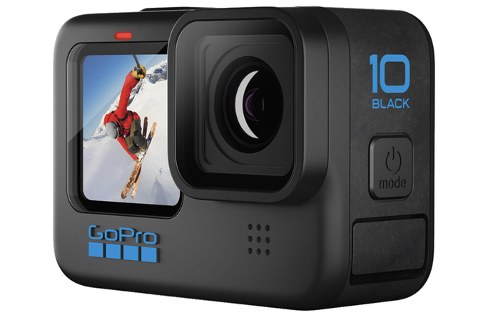Premiera GoPro HERO 10 Black – Stabilizacja Hypersmooth 4.0 i rozdzielczość 5.4K w 60 klatkach na sekundę [3]