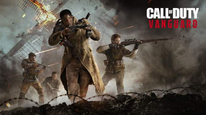 Call of Duty Vanguard może otrzymać wsparcie dla AMD FSR, zamiast NVIDIA DLSS. Wskazują na to pliki gry na PC [1]