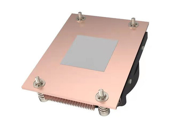 Chińska firma CoolServer zaprezentowała pierwsze chłodzenia procesora dedykowane gniazdom AMD AM5 oraz AMD SP5 [7]