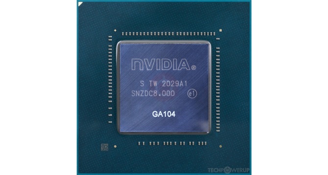 NVIDIA GeForce RTX 3060 także w wersji z rdzeniem GA104. Producent ponownie wykorzystuje wadliwe układy Ampere [2]