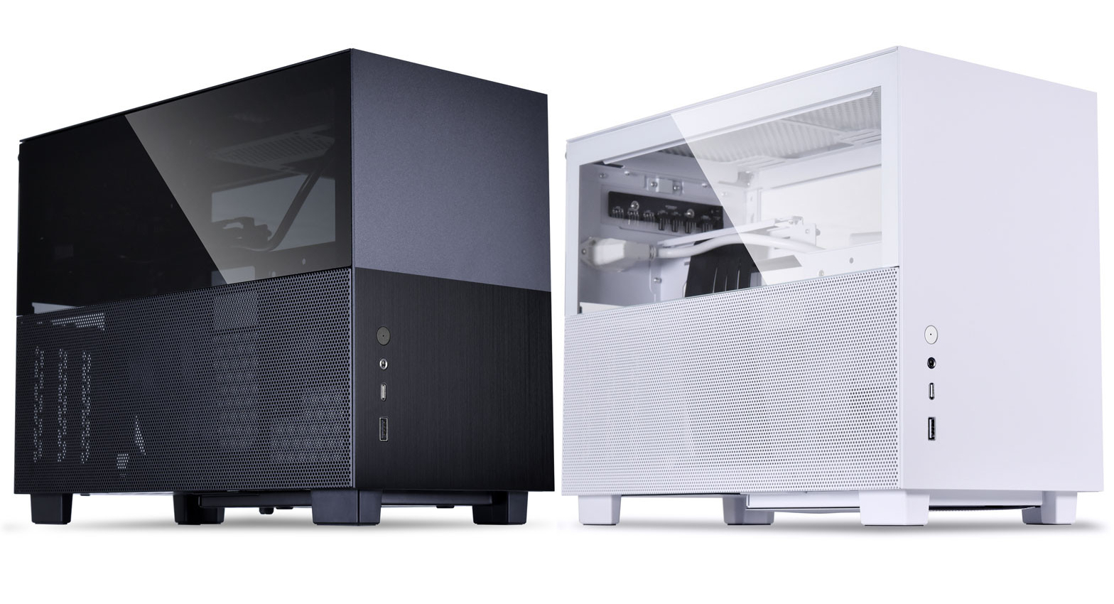Lian Li Q58 - Niewielka obudowa typu Small Form Factor, która posiada