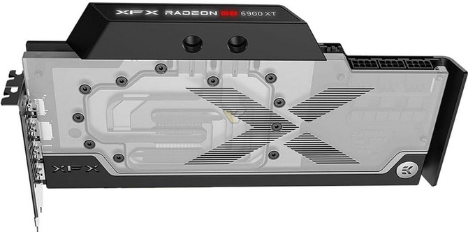 XFX Radeon RX 6900 XT Zero WB - bezkompromisowa karta graficzna, która ma osiągać taktowania na poziomie 3 GHz [2]