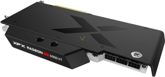 XFX Radeon RX 6900 XT Zero WB - bezkompromisowa karta graficzna, która ma osiągać taktowania na poziomie 3 GHz [4]
