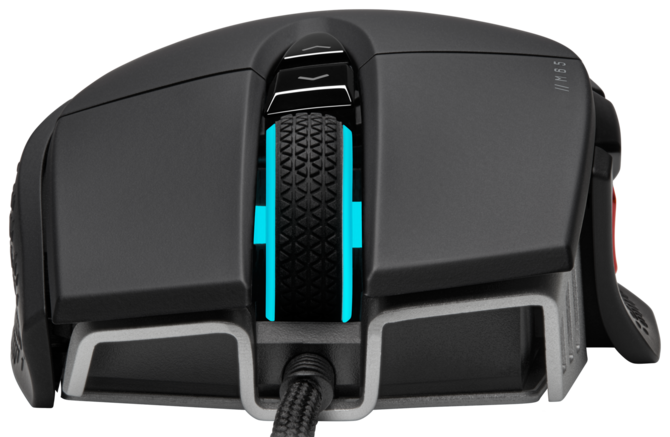 Corsair M65 RGB Ultra – mysz dla graczy z regulowaną wagą, przyciskiem Sniper i optycznymi przełącznikami [5]