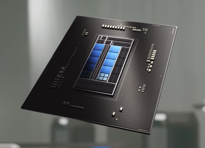 Intel Core i9-12900K - Flagowy przedstawiciel Alder Lake minimalnie wyprzedza AMD Ryzen 9 5950X w testach Cinebench R23 [1]