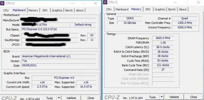 Intel Core i9-12900K - Flagowy przedstawiciel Alder Lake minimalnie wyprzedza AMD Ryzen 9 5950X w testach Cinebench R23 [4]
