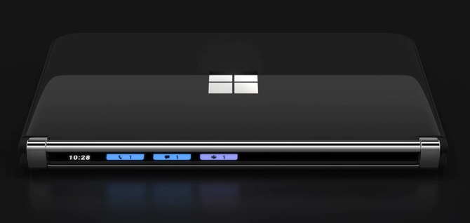 Microsoft Surface Duo 2 – flagowy procesor, łączność 5G, dodatkowy ekranik na krawędzi i jeszcze kilka zasadnych poprawek [2]