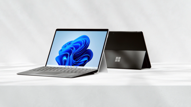 Microsoft Surface Laptop Studio, Surface Pro 8 oraz Surface Go 3 - nowe urządzenia do pracy i rozrywki z systemem Windows 11 [5]