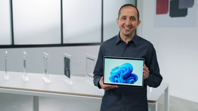 Microsoft Surface Laptop Studio, Surface Pro 8 oraz Surface Go 3 - nowe urządzenia do pracy i rozrywki z systemem Windows 11 [6]