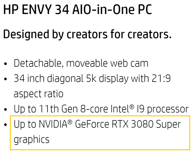 NVIDIA GeForce RTX 3080 SUPER, GeForce RTX 3070 SUPER, GeForce RTX 3060 SUPER - wstępna specyfikacja kart graficznych [2]