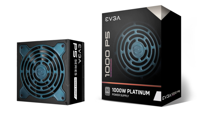 EVGA SuperNOVA P5 - W pełni modularne zasilacze z certyfikatem 80 PLUS Platinum oraz 10-letnią gwarancją producenta  [4]