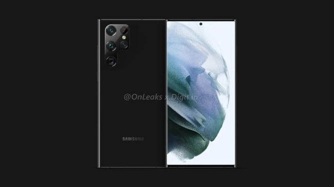 Samsung Galaxy S22 - smartfony bez większych zmian w designie. Różnice względem poprzedników są niewielkie [8]