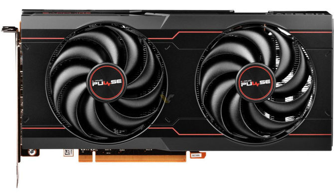 Sapphire Radeon RX 6600 Pulse - Znamy wygląd, cenę i datę premiery najmniejszego przedstawiciela rodziny AMD RDNA2  [4]