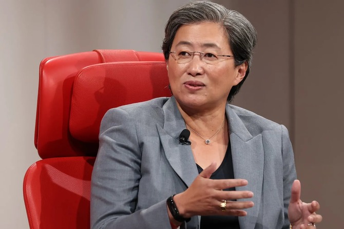 Lisa Su, CEO AMD twierdzi, że problem z niedoborem chipów powinien ustąpić dopiero w drugiej połowie 2022 roku [1]