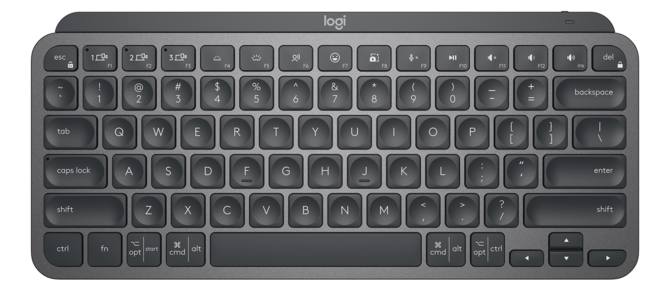 Logitech MX Keys Mini – wygodna, ceniona przez pracowników biurowych klawiatura, teraz w pomniejszonej wersji TKL [2]