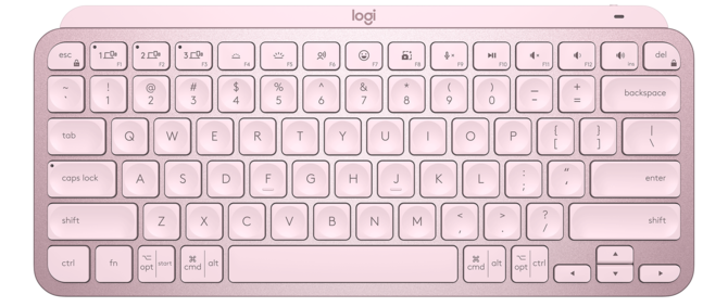 Logitech MX Keys Mini – wygodna, ceniona przez pracowników biurowych klawiatura, teraz w pomniejszonej wersji TKL [4]