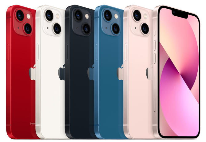 Apple iPhone 13 w naszych rękach. Pierwsze wrażenia z perspektywy użytkownika modelu iPhone 12 [nc1]