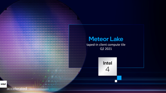 Intel Meteor Lake - procesory nowej generacji mogą zaoferować układ VPU, którego możliwości są zbliżone do Apple Neural Engine [1]