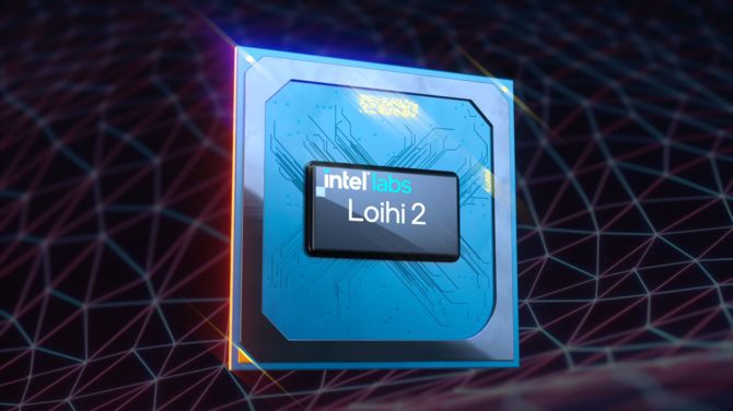 Intel Loihi 2 - nowy układ z myślą o obliczeniach neuromorficznych jako pierwszy wykorzysta proces technologiczny Intel 4 [1]