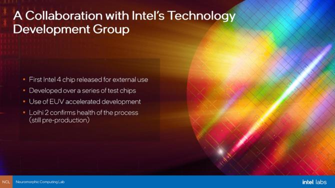 Intel Loihi 2 - nowy układ z myślą o obliczeniach neuromorficznych jako pierwszy wykorzysta proces technologiczny Intel 4 [4]