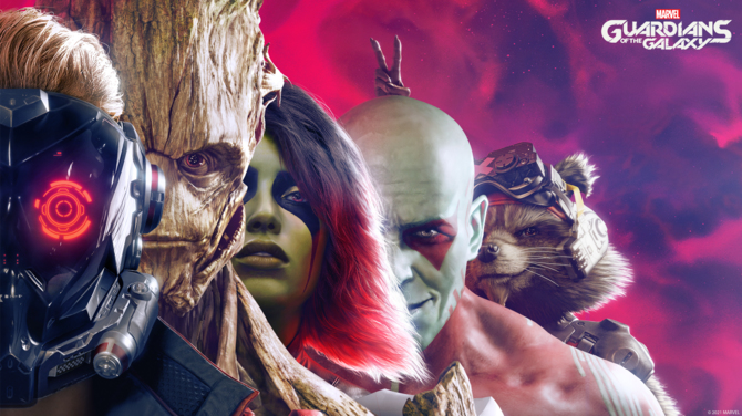 Marvel's Guardians of the Galaxy - nowy zwiastun pokazuje wszystkie nowinki technologiczne komputerowej wersji [1]