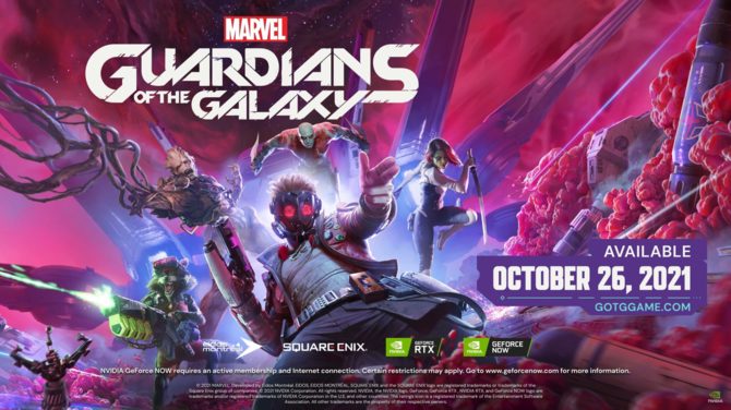 Marvel's Guardians of the Galaxy - nowy zwiastun pokazuje wszystkie nowinki technologiczne komputerowej wersji [2]