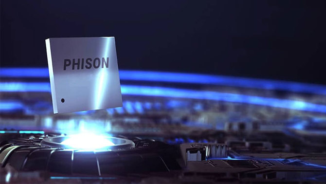 Phison E26 - kontroler nowej generacji dla nośników SSD PCIe 5.0 będzie dostępny w drugiej połowie 2022 roku [1]
