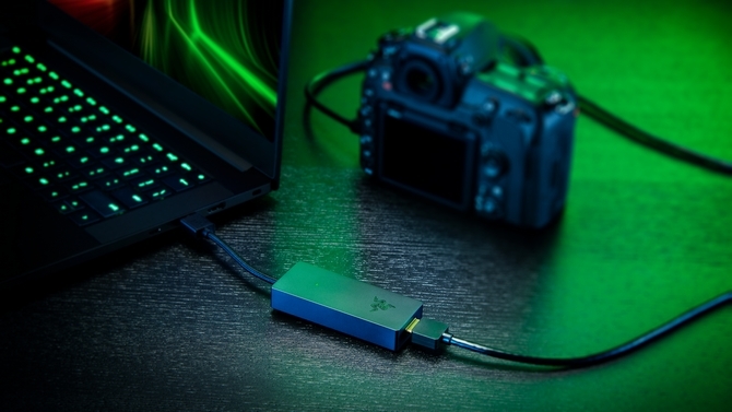 Razer Kiyo X i Razer Ripsaw X – nowa kamerka internetowa oraz karta przechwytująca dla streamerów [2]