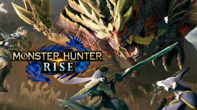 Monster Hunter Rise z pierwszym materiałem wideo wersji PC. Poznaliśmy wymagania sprzętowe oraz technikalia [1]