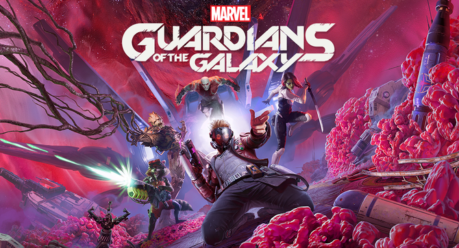 Marvel's Guardians of the Galaxy za darmo do laptopów i desktopów z kartami graficznymi NVIDIA GeForce RTX 3000 [1]