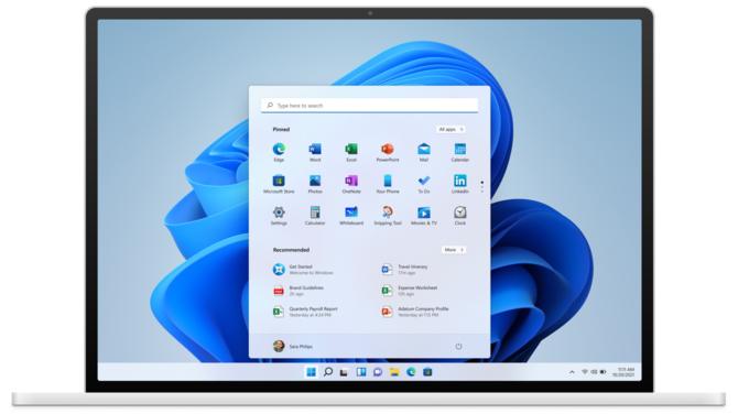 Microsoft Windows 11 oficjalnie: Ruszyła darmowa aktualizacja długo wyczekiwanego systemu operacyjnego [2]