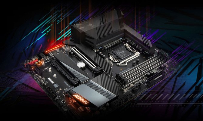 Gigabyte Z690 AORUS Elite AX DDR4 - płyta główna dla procesorów Intel Alder Lake już niemal bez tajemnic [2]