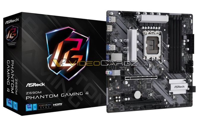 ASRock Z690 Taichi, Extreme, Steel Legend i Phantom Gaming - nowe płyty główne dla procesorów Intel Alder Lake na zdjęciach [4]