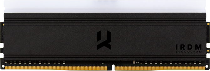 GOODRAM IRDM RGB DDR4 - Polacy rozszerzają swoją ofertę o przystępne cenowo moduły RAM z podświetleniem RGB LED  [2]