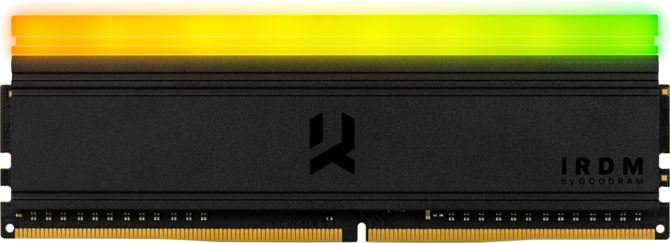 GOODRAM IRDM RGB DDR4 - Polacy rozszerzają swoją ofertę o przystępne cenowo moduły RAM z podświetleniem RGB LED  [3]