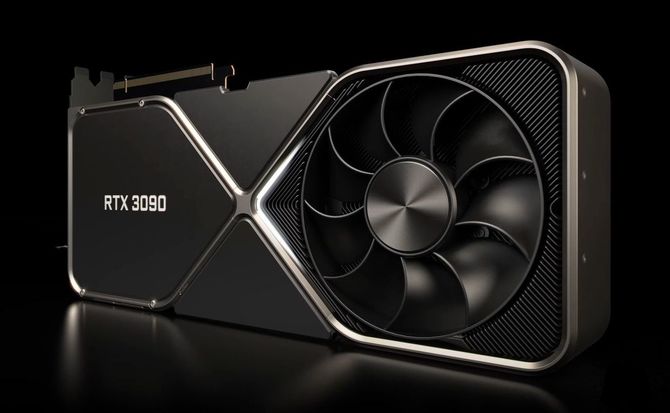 Jednak nie NVIDIA GeForce RTX 3090 SUPER, a GeForce RTX 3090 Ti - specyfikacja nowej, topowej karty graficznej Ampere [1]